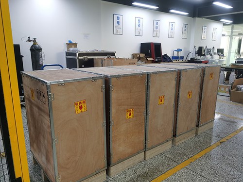 Fiber Laser Marking Machines Fiber Laser Marking Machines