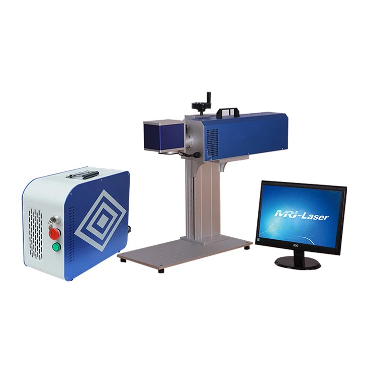 30W Portable CO2 Laser Engraving Machine