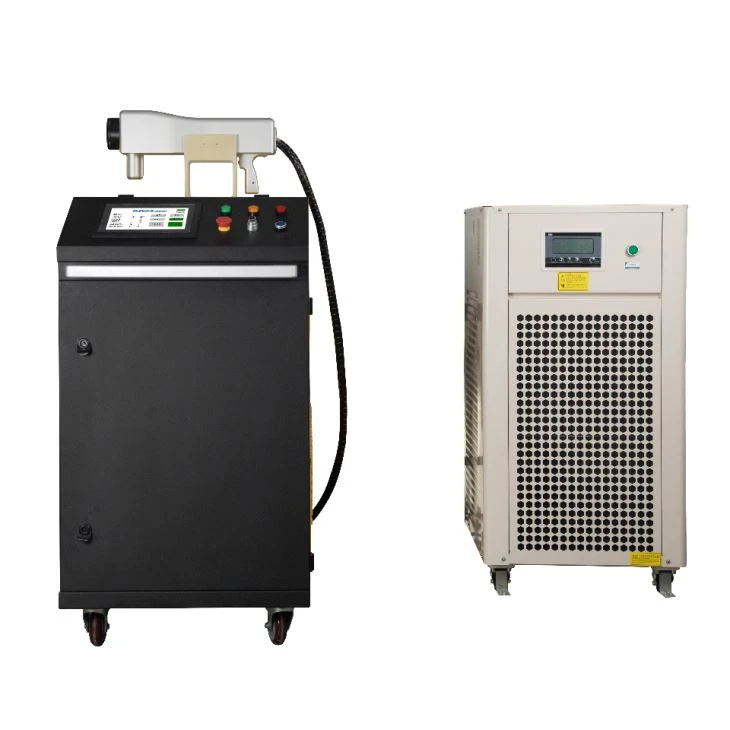 500W laser rust removal manufacture