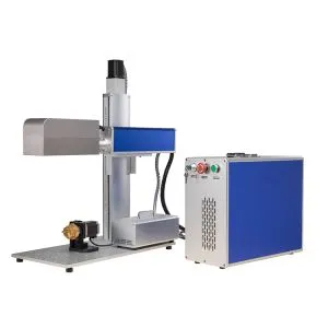 Marcóir Léasair Snáithín Fáinne Rothlach 20W