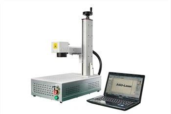 Córas Marcála Léasair Snáithín Uile-i-Aon 30W Do Thimpeallacht Oibre Éagsúil