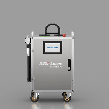 Meaisín Glanadh Léasair Cineál Bagáiste 200W