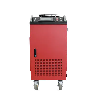 Meaisín Glanadh Léasair 3000W Le Cábla Snáithín 20m