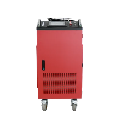 3000W Glantóir Léasair Deireadh Meirge