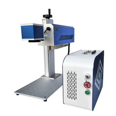 Meaisín Marcála Léasair 60W CO2