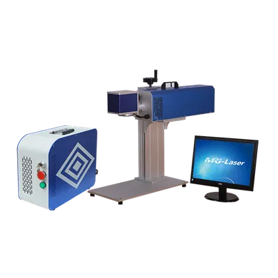 Marcóir Léasair CO2