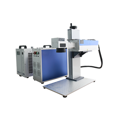 Meaisín Marcáil Léasair UV Deisce