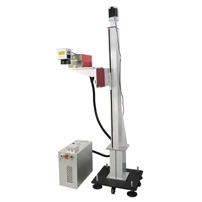 Meaisín Engraving Léasair UV Eitilte