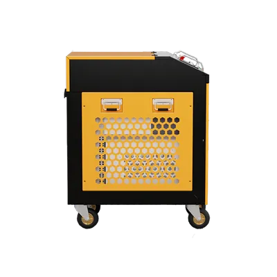 Meaisín Glanadh Léasair 500watt