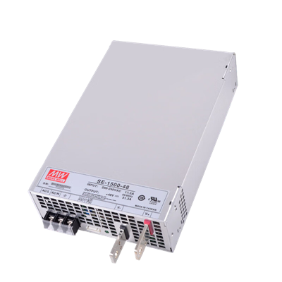 1500W Aonair-Sraith Soláthair Cumhachta SE-1500 a Aistriú Aschur