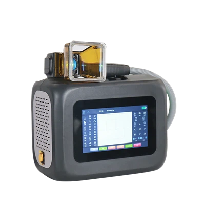 Engraver Léasair Miotail Boise