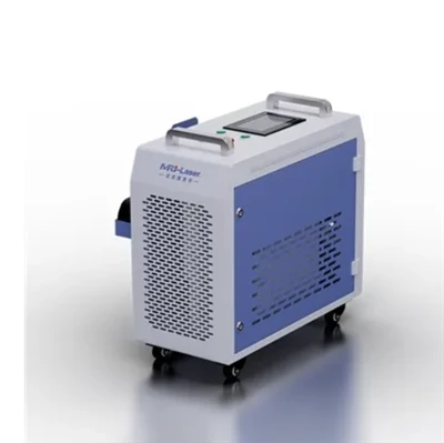 Aer 500W Inaistrithe-Bainteoir Meirge Léasair Fhuraithe Snáithín Ard-Ard-Éifeachtúlacht & Ultra-Réiteach Cóireála Dromchla Tionsclaíoch Inaistrithe