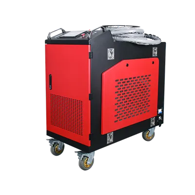 Léasair Glanadh Boise 2000W is cumhachtaí